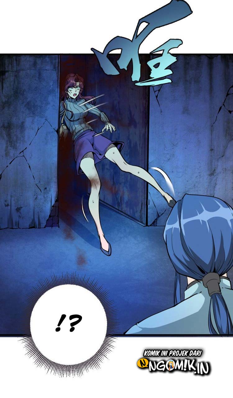 Ghost Emperor Chapter 02 Gambar 36